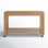 Adagio Solid Teak Bar Cart