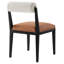 Chaise de salle à manger Kai Boucle and Vegan