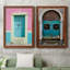 Porte de San Miguel - ensemble de 2 reproductions de photos-1764844537-1764844532-1764844530