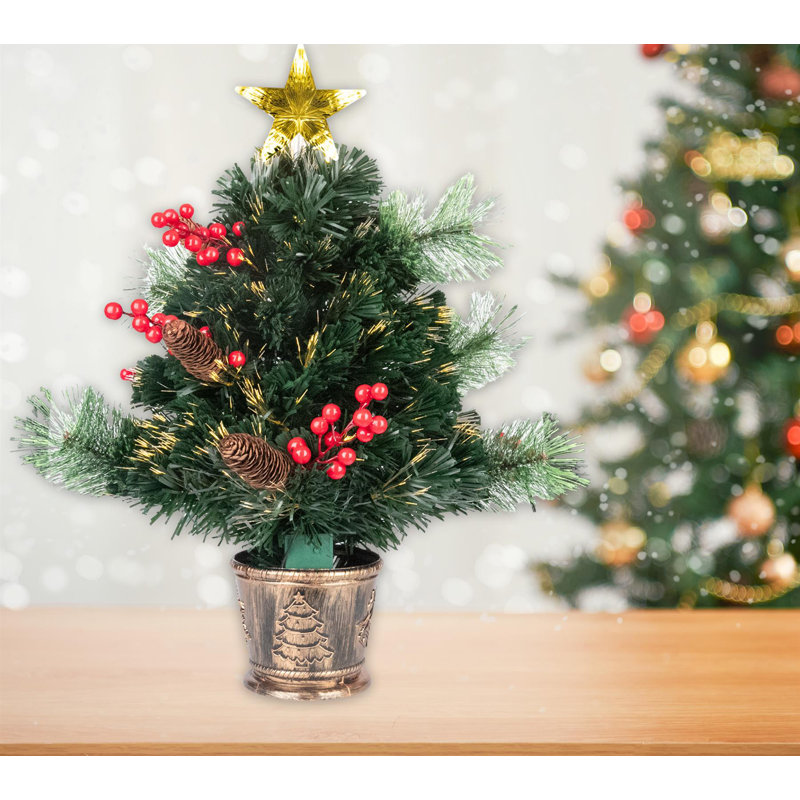 Christmas Tabletop Tree