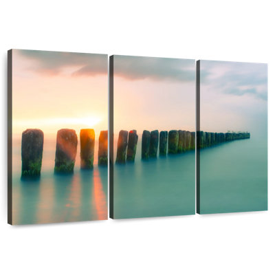 Alvord Baltic Sea Sunset