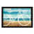 Black Floater Framed selected
