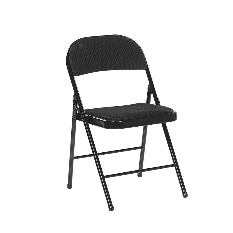 Ayveri Upholstered Dining Chair, Black