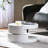 Versatile Rotating Coffee Table with Hidden Storage for Stylish Living
