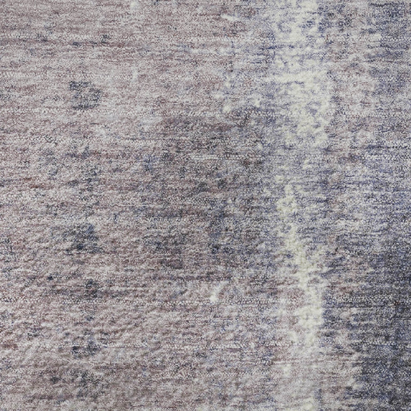 Premium Machine Washable Ariel Abstract Rug, Rectangle 10' x 14'