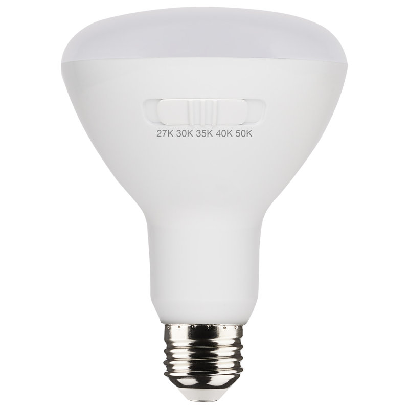 8.5 Watt White LED Bulb