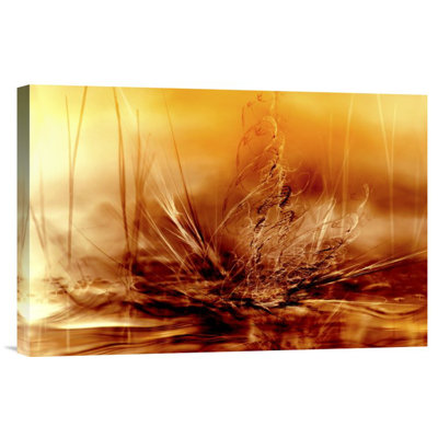 " Burning Water " by Willy Marthinussen