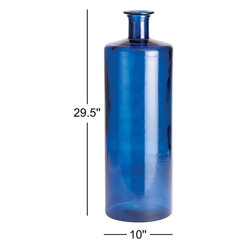 Blagnac Glass Table Vase