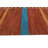 Brown-Newton Wool Striped Indoor Rug