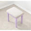 Ensemble coiffeuse et tabouret de maquillage Moniys-1867784846