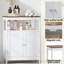 Armoire de rangement multifonctionnelle
