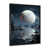 Black Picture Framed
