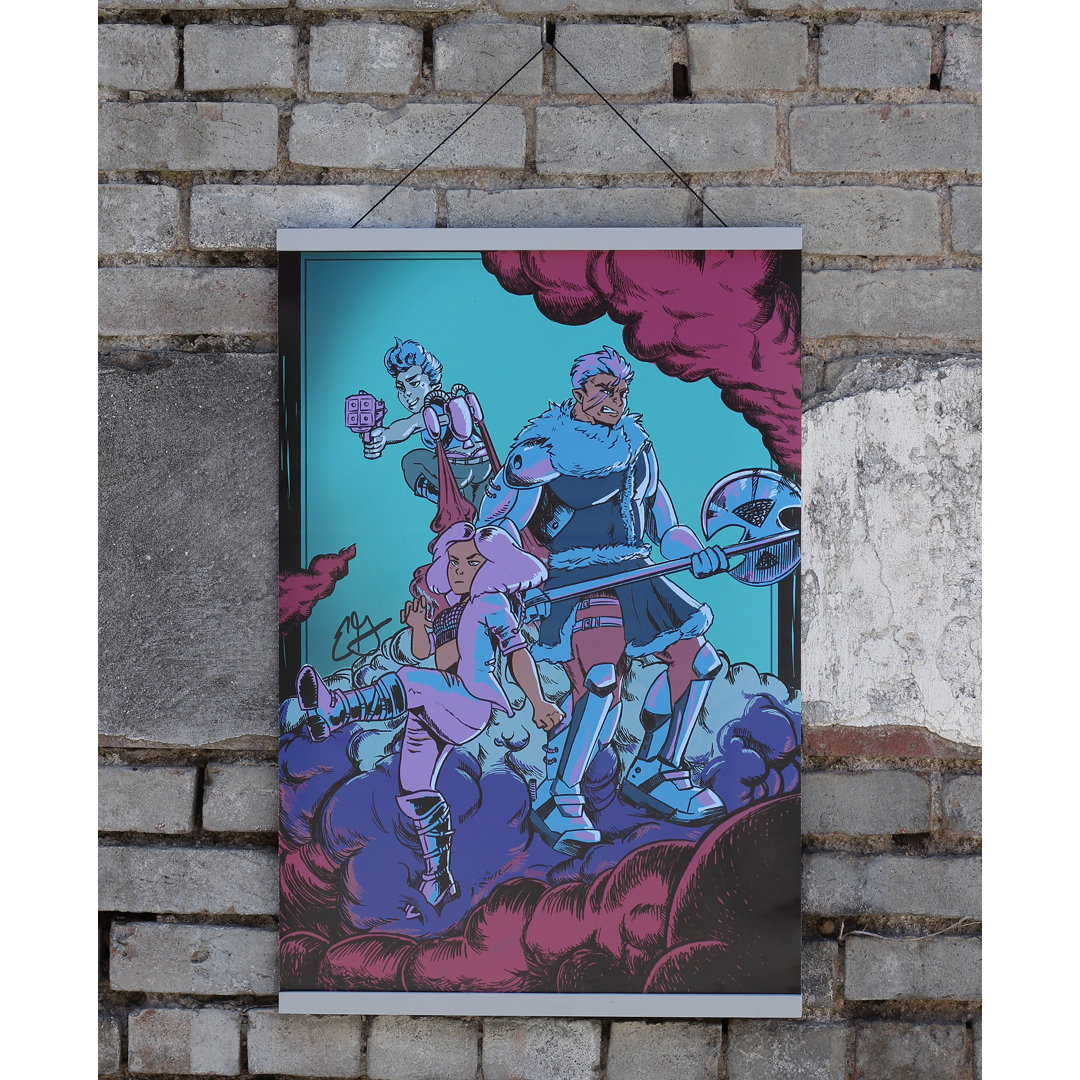 Wood Matte Picture Frame Latitude Run®