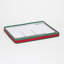 Farris Red Stemware Storage Chest