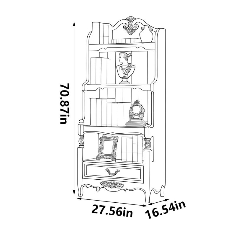 Petite bibliothèque américaine