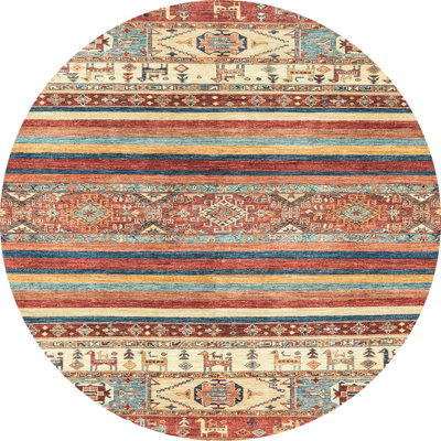 Abstract Indoor Rug