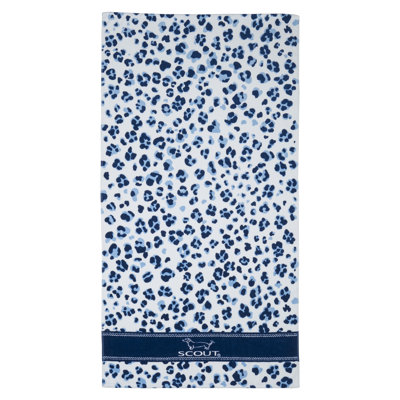 Serviette de plage 100% coton City Kitty