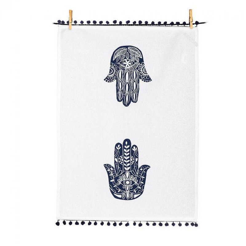 Torchon Hamsa