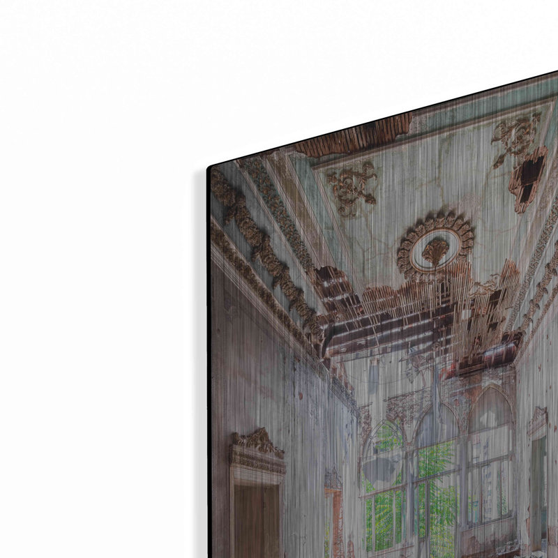 "Palais de Beyrouth" par Roman Robroek, H 24 po x l 16 po