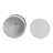 Elegant Outdoor Planters With Scallop Design And Saucer Plate - Garden And Indoor Planter Ideal For Flower Pots And Succulent - Set Of 2, 12",10", White