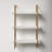 Netta 3 Piece Metal Accent Shelf