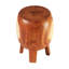 Solid Wood End Table