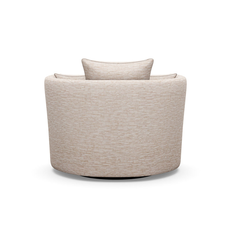 Bruno Swivel Barrel Chair, 8172-88