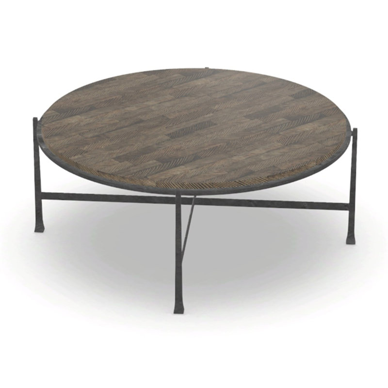 Brut Cocktail Table
