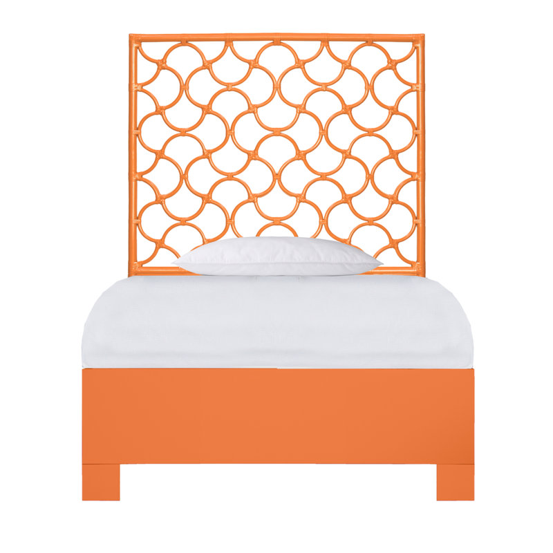 Lit standard Mar, Orange citron, Simple