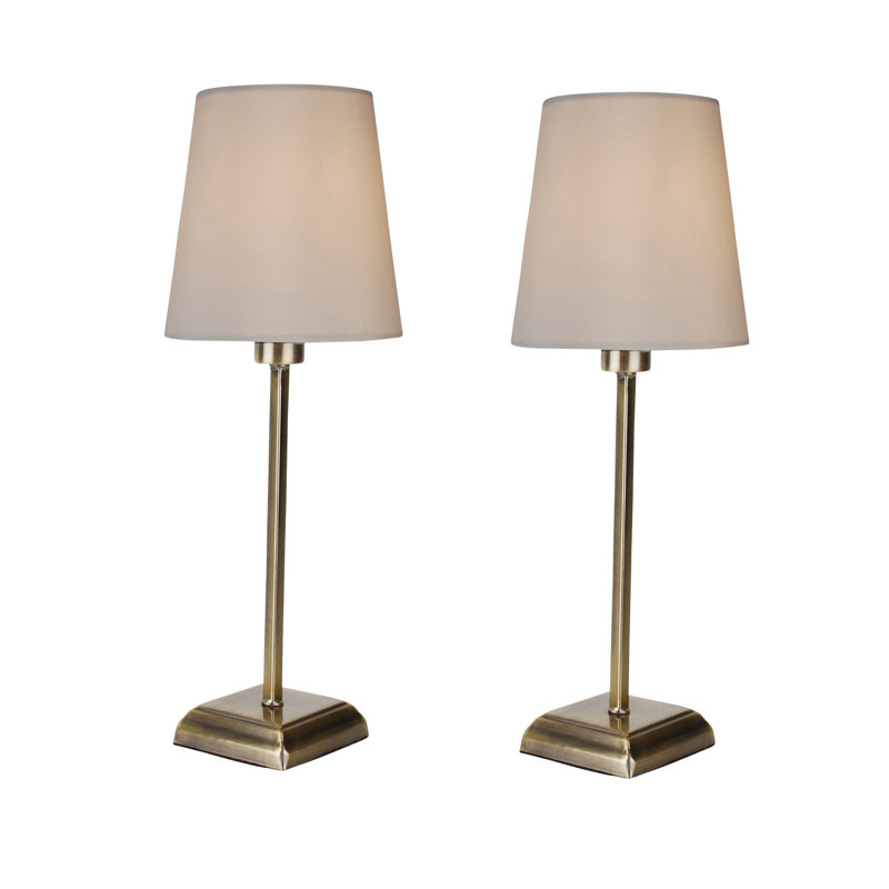 Metal Buffet Lamp