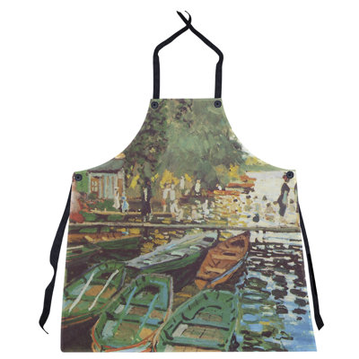 Bib Apron