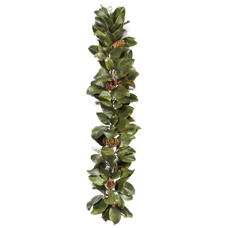Magnolia Leaf Garland