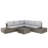 Janyce Rattan 6 - Person Seating Group with Cushions