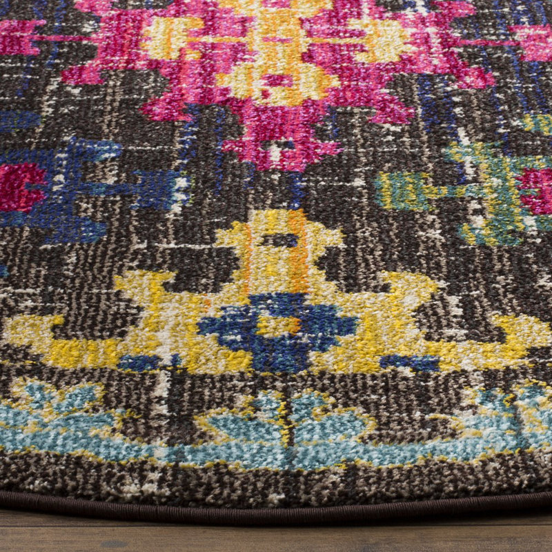 Tapis oriental performance Isabea, Rectangle 8 pi x 11 pi
