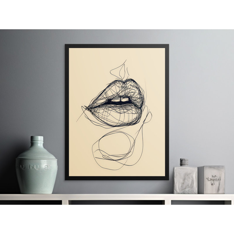 Conaway Single Picture Frame Print, 121.92 cm H x 81.28 cm W