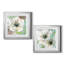 Asbury Garden Bloom I - ensemble de 2 reproductions d'art encadrées-1189751523-1189751513-1189751514