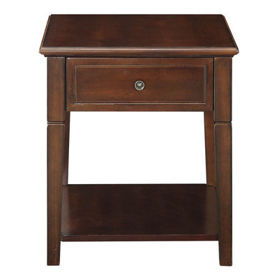 Table de bout