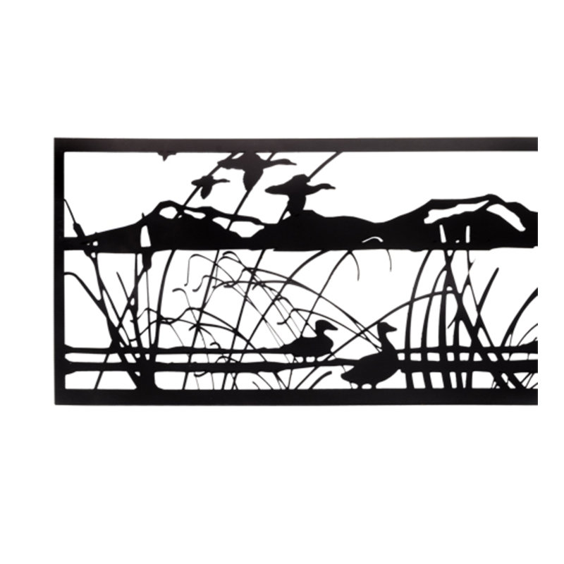 Railing Handmade Wall Decor