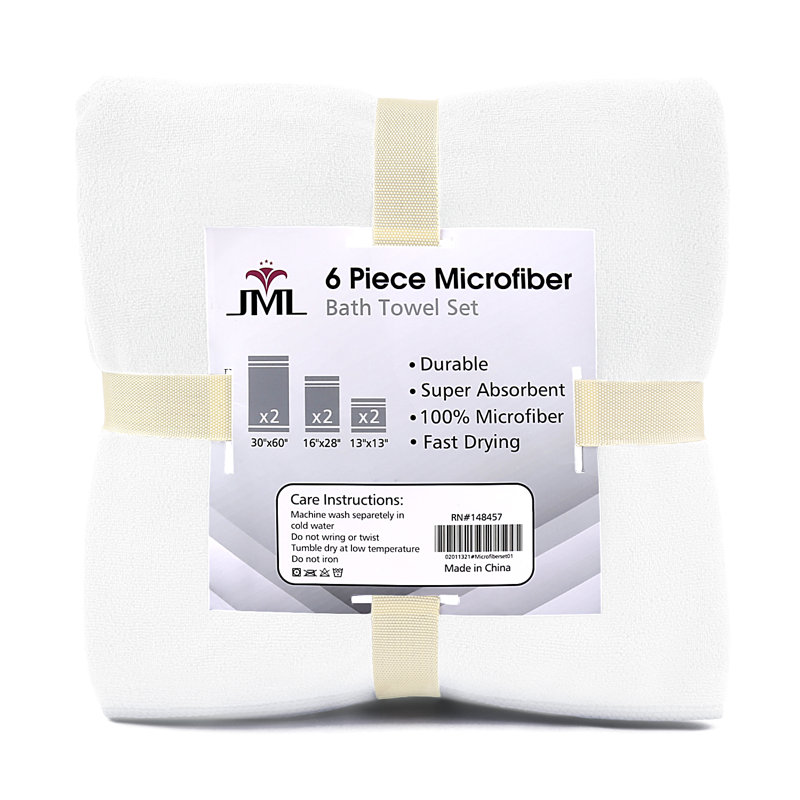 Claireville Mulit-Size Set, White