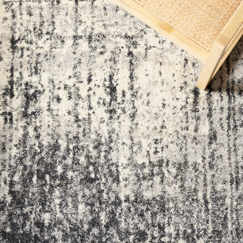 Kissling Hand Woven Area Rug, Square 122cm