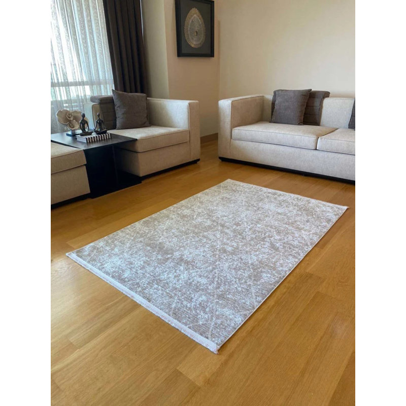 Tapis Toscana avec envers antidérapant, Rectangle 5 pi 11 po x 16 pi 5 po