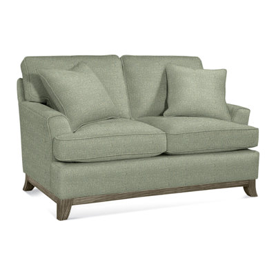 Oaks Way Upholstered 60'' Loveseat