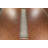 Ivory Oushak Oriental Runner Rug 3x20