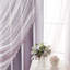 Paire de rideaux obscurcissant Tulle-20297539-20452292