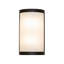 8" Wide Cilindro Prime Wall Sconce