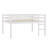 Wood Loft Bed With Ladder-591477579