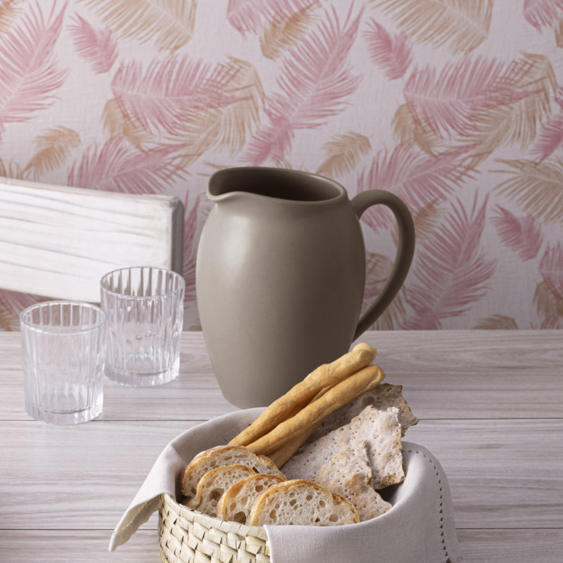 Noritake Colorwave 60 oz. Pitcher, Clay