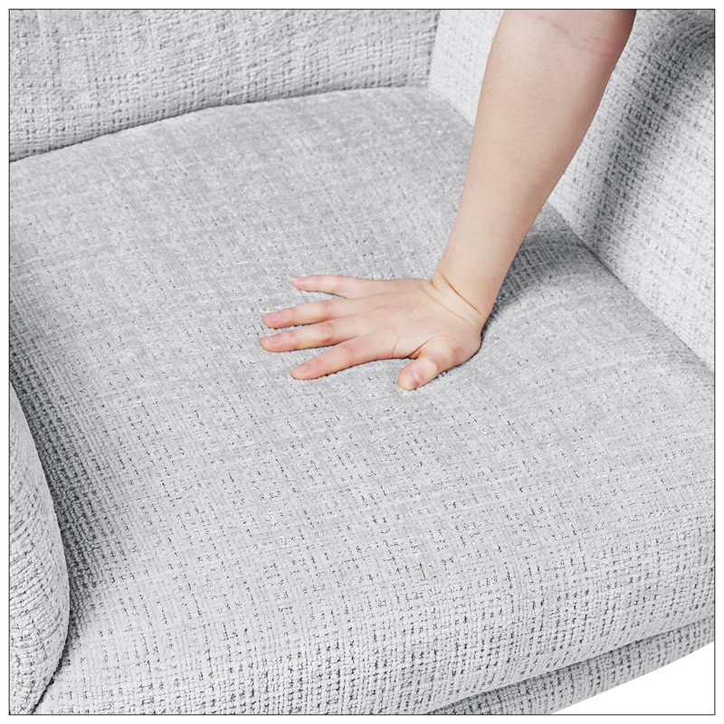 Fauteuils d'appoint, Gris