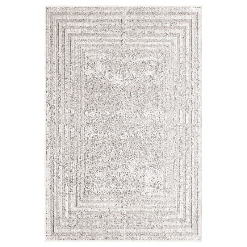 Eco-Friendly Area Rug (2 ft x 3.3 ft), 100% Polyester, 650 g/m² | Antibacterial & Non-Slip PVC Dot Underside, Pile Height: 0.2 inches | Machine Washable, Digital Print Design, Perfect for Living Room & Bedroom Decor