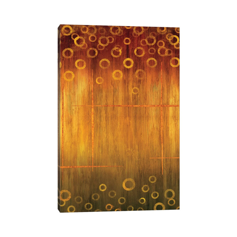 Ascending II by Brent Nelson - Wrapped Canvas Gallery-Wrapped Canvas Giclée, 20.32 cm H x 30.48 cm W